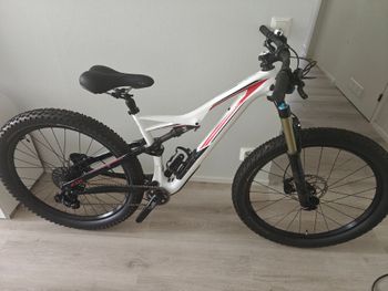 Used Specialized Stumpjumper SRAM GX 2017 MTB