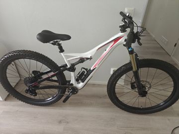 Used Specialized Stumpjumper SRAM GX 2017 MTB