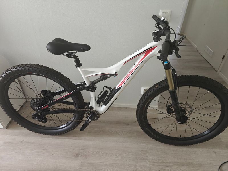 Specialized Stumpjumper SRAM GX 2017 MTB de segunda mano