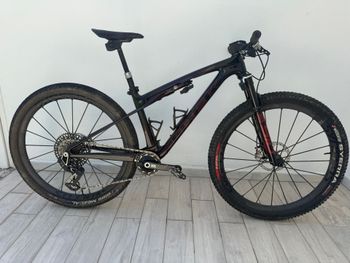 Used Trek Supercaliber SRAM XX1 2024 MTB