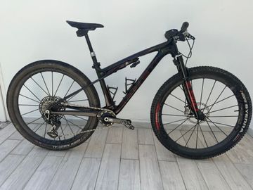 Gebrauchtes Trek Supercaliber SRAM XX1 2024 MTB