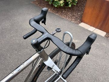 Used Sauvage LaRoute 2022 Road & Gravel, Light Gray — image 12 of 19