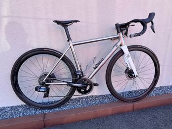 Used Sauvage LaRoute 2022 Road & Gravel