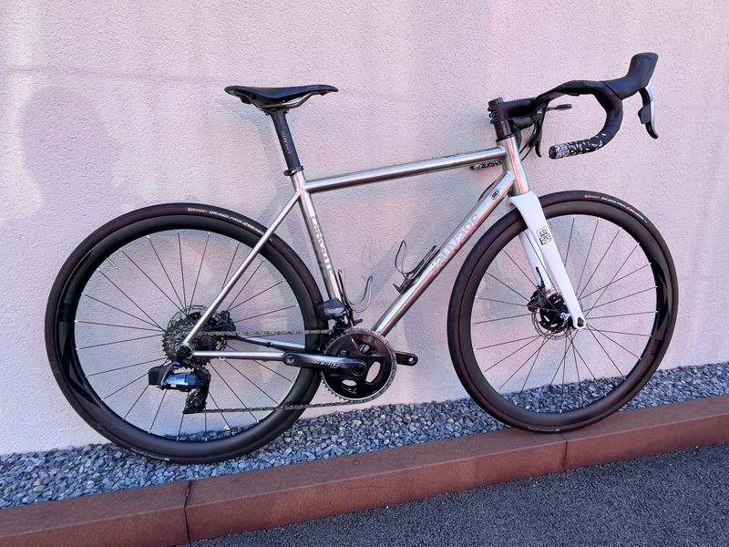 Sauvage LaRoute 2022 Road & Gravel usato