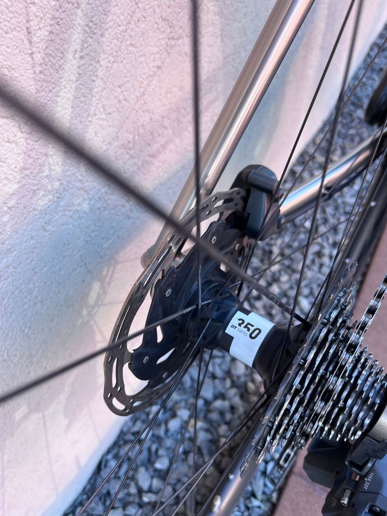 Sauvage LaRoute 2022 Road & Gravel d'occasion — image 5 sur 6
