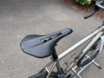 Used Sauvage LaRoute 2022 Road & Gravel, Light Gray — image 19 of 19