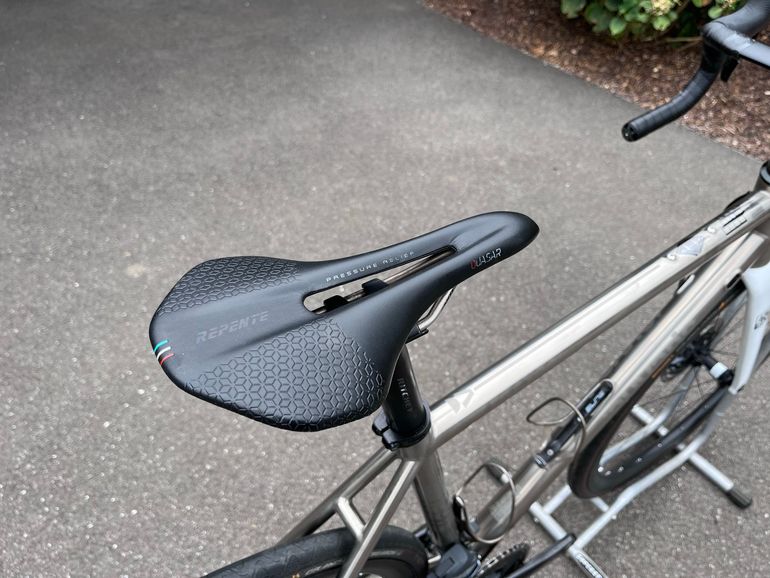Used Sauvage LaRoute 2022 Road & Gravel, Light Gray — image 19 of 19