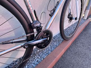 Used Sauvage LaRoute 2022 Road & Gravel, Light Gray — image 2 of 6