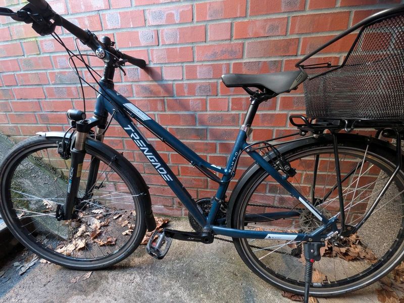 TrengaDE Trenga SLH 7.0 XT 2021 2021 Urban & Touring d'occasion