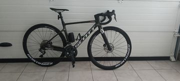 Gebrauchtes Scott Addict RC 15 carbon 2021 2021 Road & Gravel
