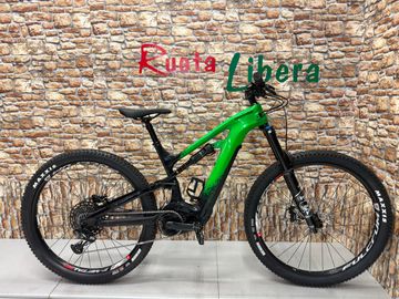 Tweedehands Cannondale Moterra Neo Carbon 3 2021 2021 MTB