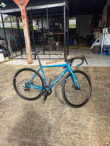 Tweedehands Origine Axxome III GTR M2 2024 2024 Road & Gravel