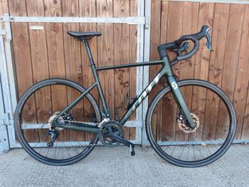Brugt Scott Speedster 20 2022 2022 Road & Gravel — billede 5 af 5