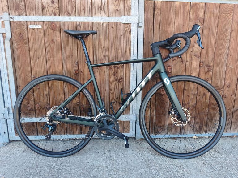 Brugt Scott Speedster 20 2022 2022 Road & Gravel — billede 5 af 5