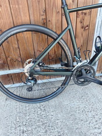 Brugt Scott Speedster 20 2022 2022 Road & Gravel — billede 4 af 5