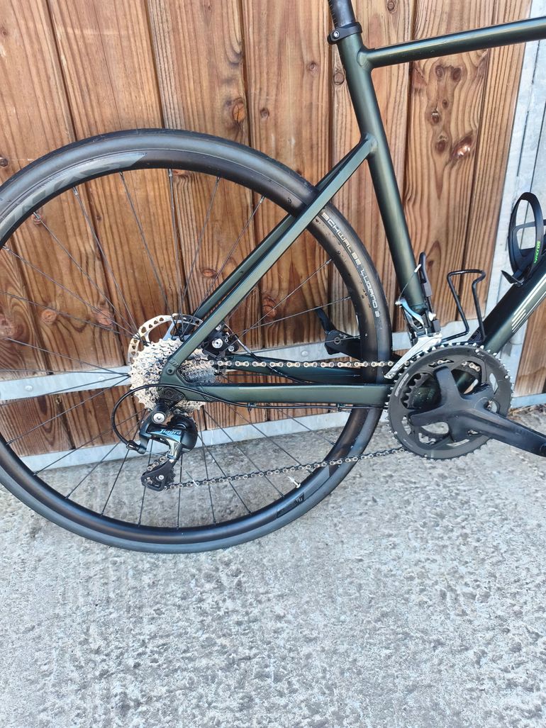 Brugt Scott Speedster 20 2022 2022 Road & Gravel — billede 4 af 5