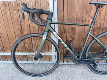Brugt Scott Speedster 20 2022 2022 Road & Gravel — billede 2 af 5