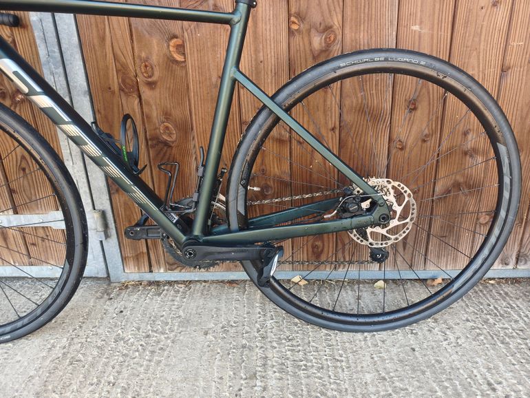 Brugt Scott Speedster 20 2022 2022 Road & Gravel — billede 3 af 5