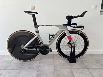 Tweedehands Scott Plasma RC TT 2025 Road & Gravel