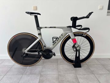 Gebrauchtes Scott Plasma RC TT 2025 Road & Gravel
