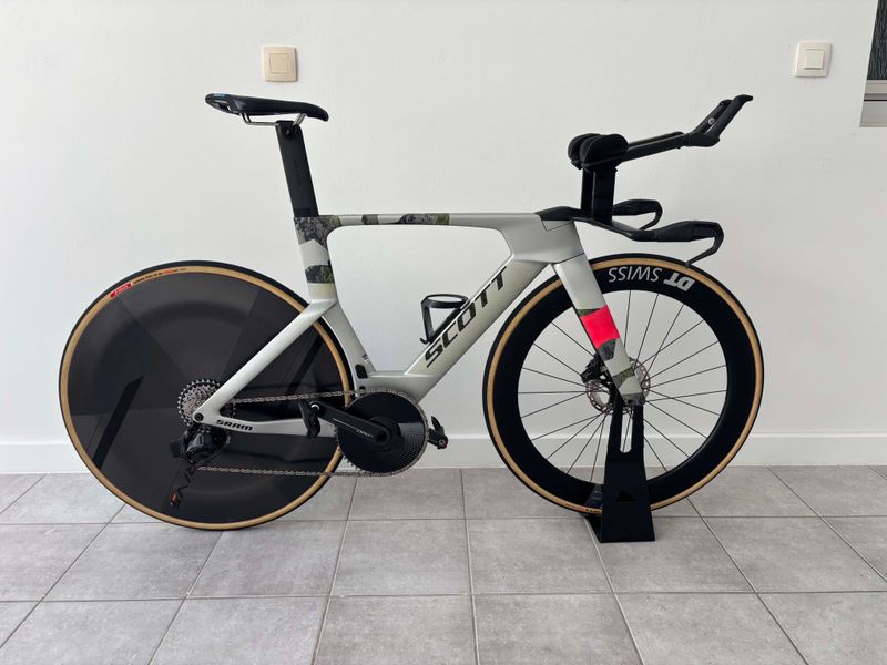 Scott Plasma RC TT 2025 Road & Gravel d'occasion