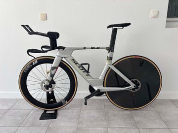 Brugt Scott Plasma RC TT 2025 Road & Gravel — billede 2 af 5