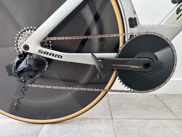 Brugt Scott Plasma RC TT 2025 Road & Gravel — billede 3 af 5