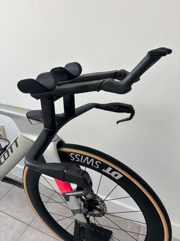 Brugt Scott Plasma RC TT 2025 Road & Gravel — billede 5 af 5