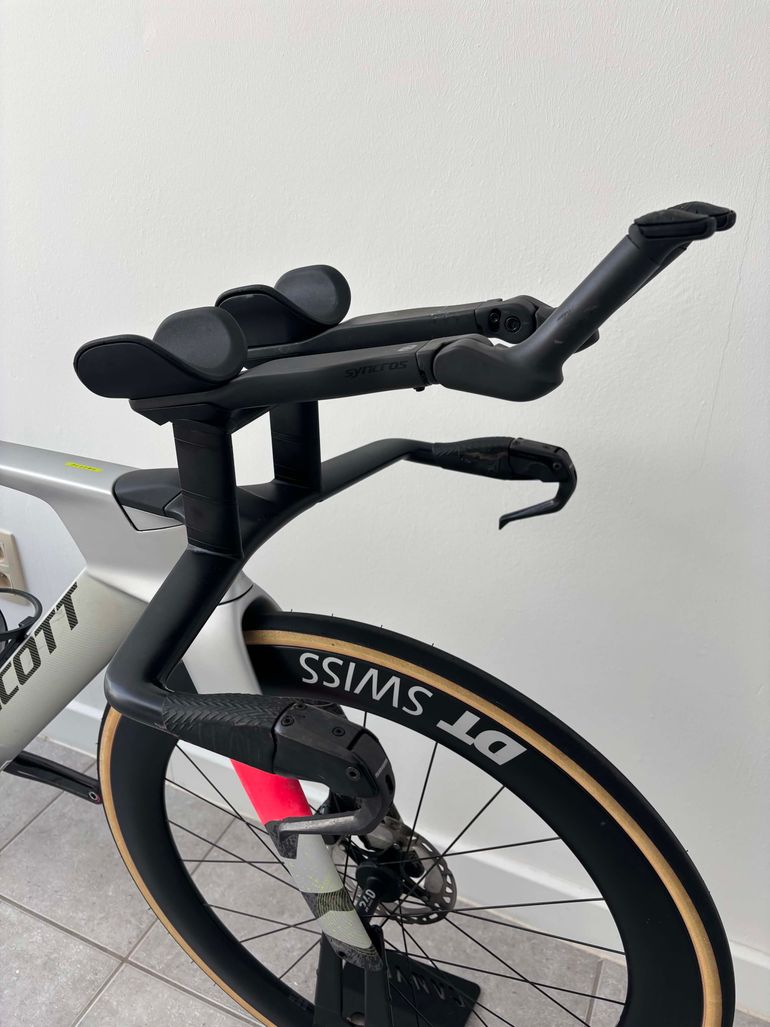 Brugt Scott Plasma RC TT 2025 Road & Gravel — billede 5 af 5