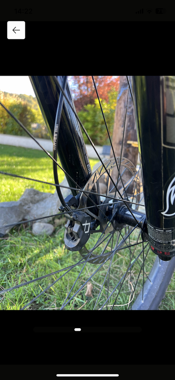 Tweedehands Canyon Strive CFR Underdog 2025 2025 Mountainbike — afbeelding 6 van 12