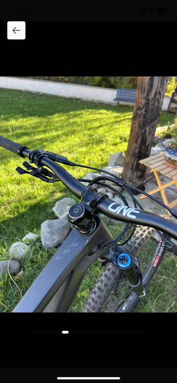 Tweedehands Canyon Strive CFR Underdog 2025 2025 Mountainbike — afbeelding 7 van 12