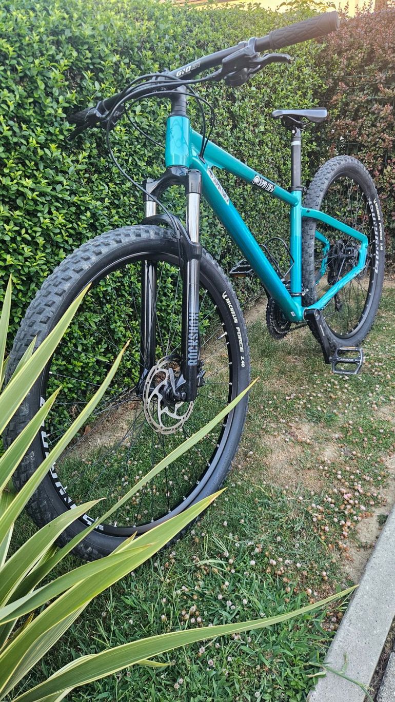 Brugt Ghost Kato Universal 29 AL 2024 2024 Mountainbike — billede 8 af 8