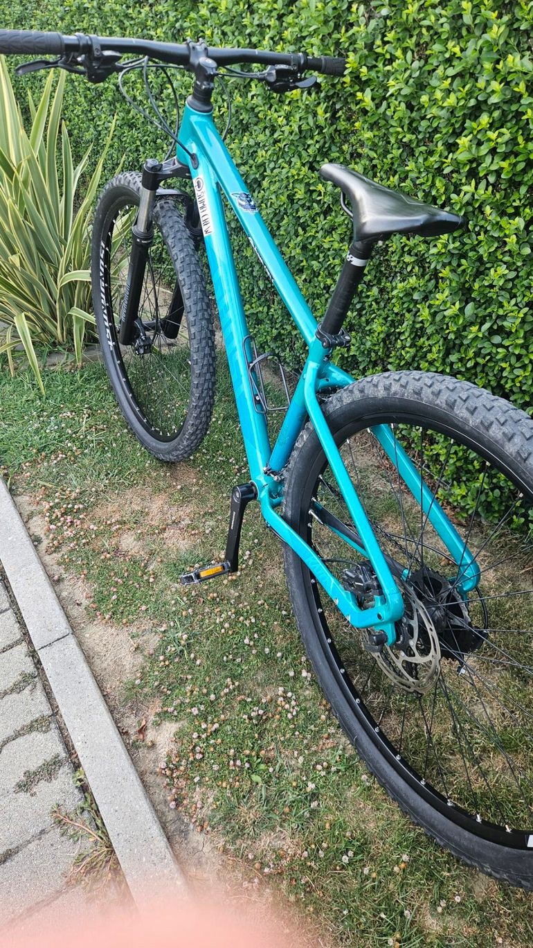 Brugt Ghost Kato Universal 29 AL 2024 2024 Mountainbike — billede 5 af 8