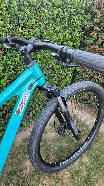 Brugt Ghost Kato Universal 29 AL 2024 2024 Mountainbike — billede 7 af 8
