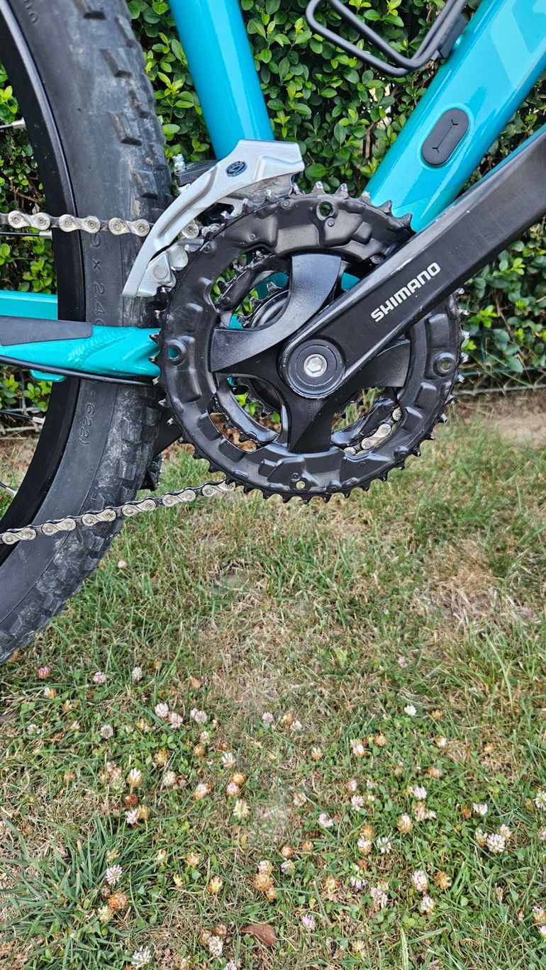 Brugt Ghost Kato Universal 29 AL 2024 2024 Mountainbike — billede 4 af 8