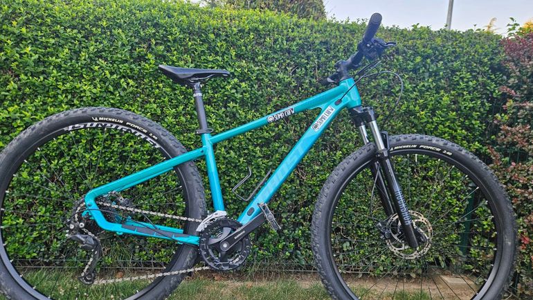 Brugt Ghost Kato Universal 29 AL 2024 2024 Mountainbike — billede 2 af 8
