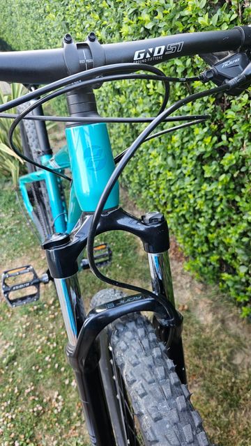 Brugt Ghost Kato Universal 29 AL 2024 2024 Mountainbike — billede 6 af 8