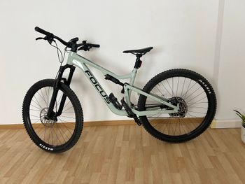 Focus JAM 6.8 2024 2024 MTB d'occasion