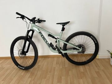Używany Focus JAM 6.8 2024 2024 MTB