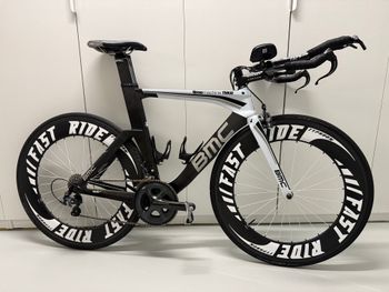 Used BMC Timemachine Shimano Ultegra 2017 Road & Gravel