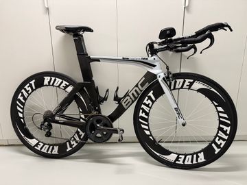 Gebrauchtes BMC Timemachine Shimano Ultegra 2017 Road & Gravel