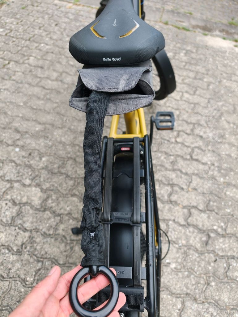 Used Riese & Müller Supercharger Shimano Deore XT 2024 Urban, Orange — image 4 of 7