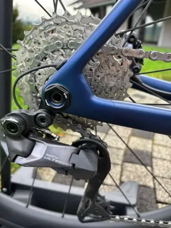 Orbea ORCA M20iLTD 2024 2024 Road & Gravel usato, Blu — immagine 5 di 7
