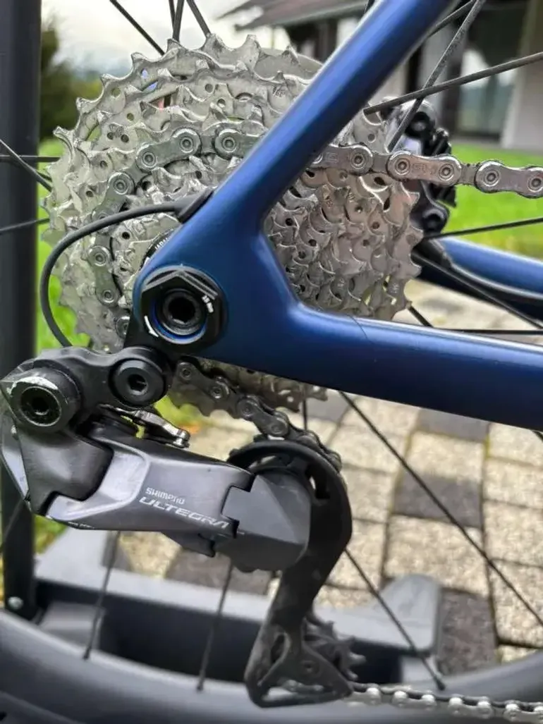 Orbea ORCA M20iLTD 2024 2024 Road & Gravel usato, Blu — immagine 5 di 7