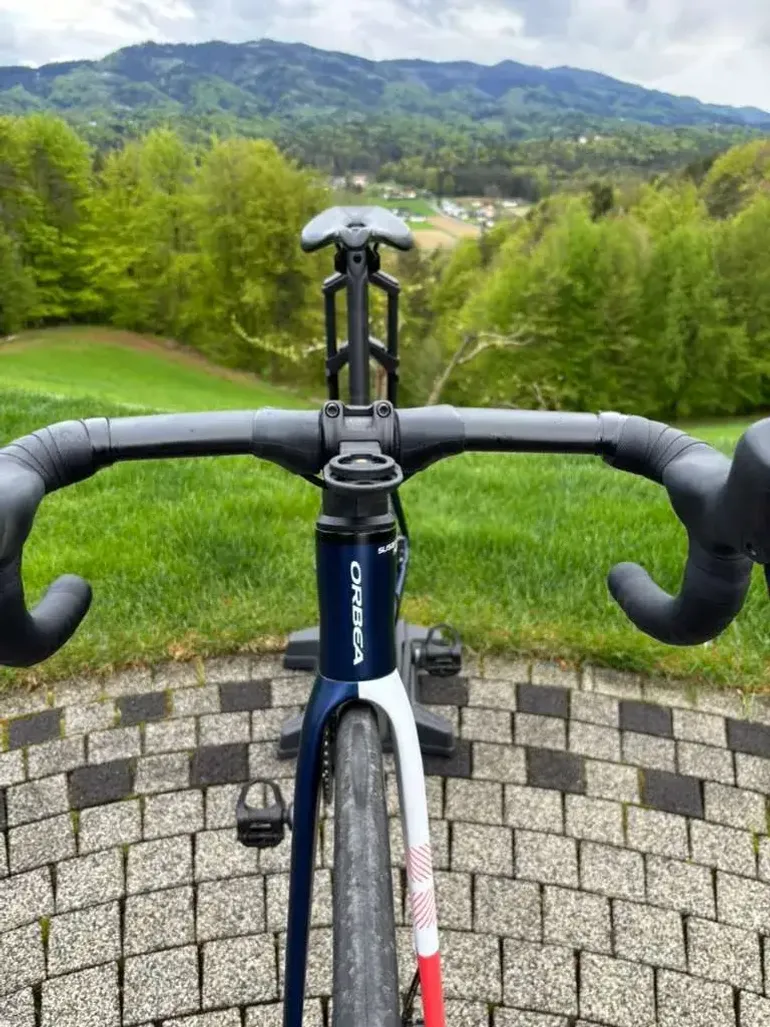 Orbea ORCA M20iLTD 2024 2024 Road & Gravel usato, Blu — immagine 7 di 7