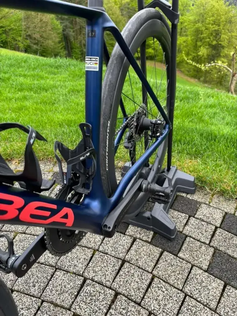 Orbea ORCA M20iLTD 2024 2024 Road & Gravel usato, Blu — immagine 3 di 7