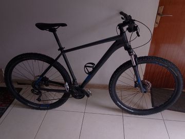 Brugt CUBE Ams Other Shimano 2024 MTB