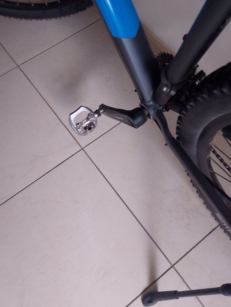 Brugt CUBE Ams Other Shimano 2024 Mountainbike — billede 2 af 4