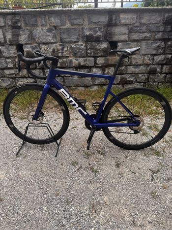 Used BMC Teammachine SLR01 FOUR 2021 2021 Road & Gravel