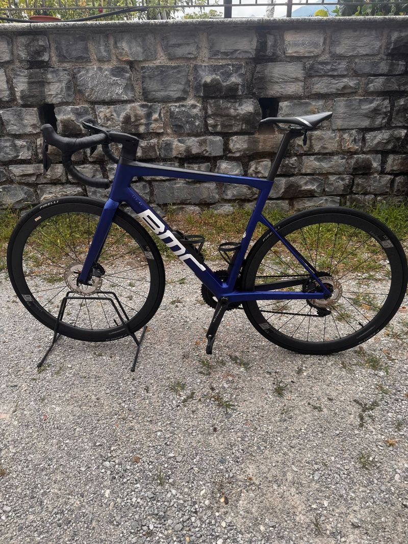 Used BMC Teammachine SLR01 FOUR 2021 2021 Road & Gravel